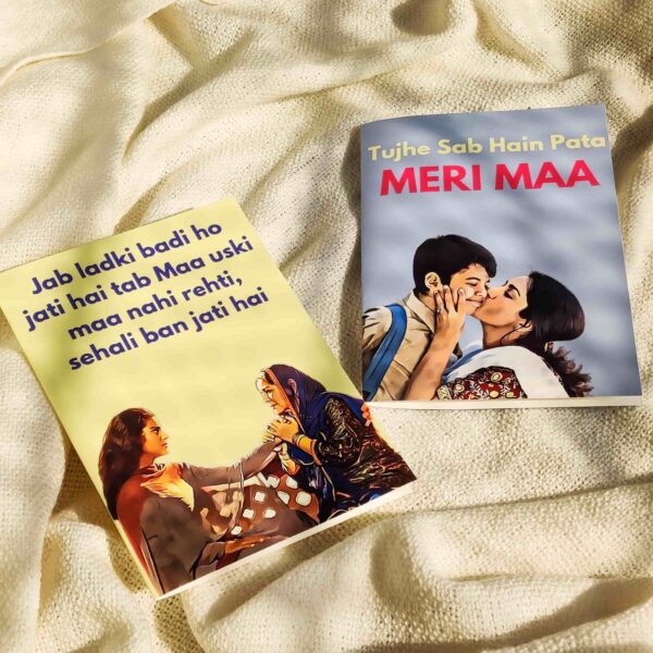 bollywood style mother's day cards