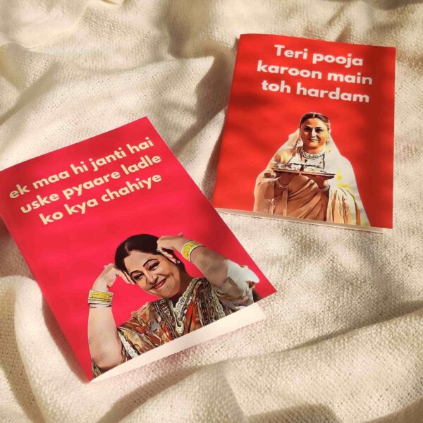 bollywood style mother's day cards