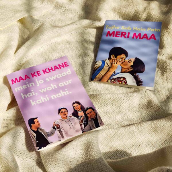 bollywood style mother's day cards