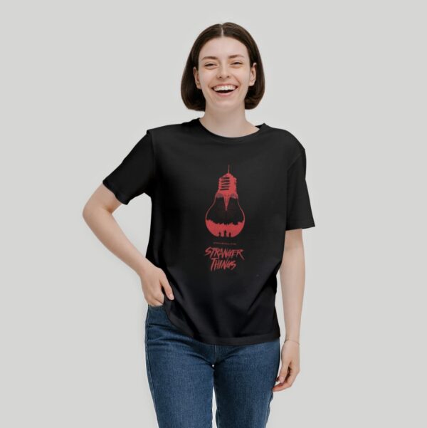 'Stranger Things' Vintage Style Tshirt